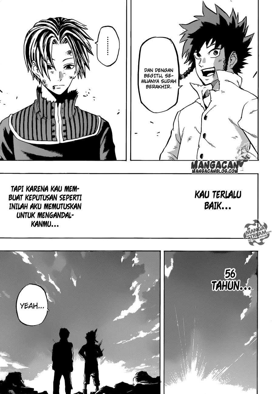 Demon's Plan Chapter 12 – halaman 3