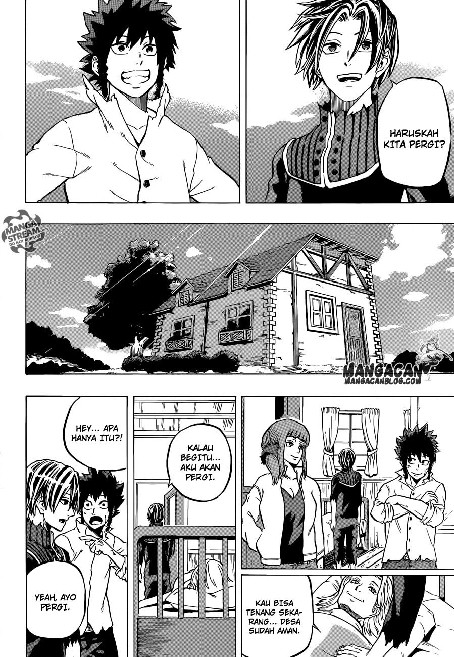 Demon's Plan Chapter 12 – halaman 4
