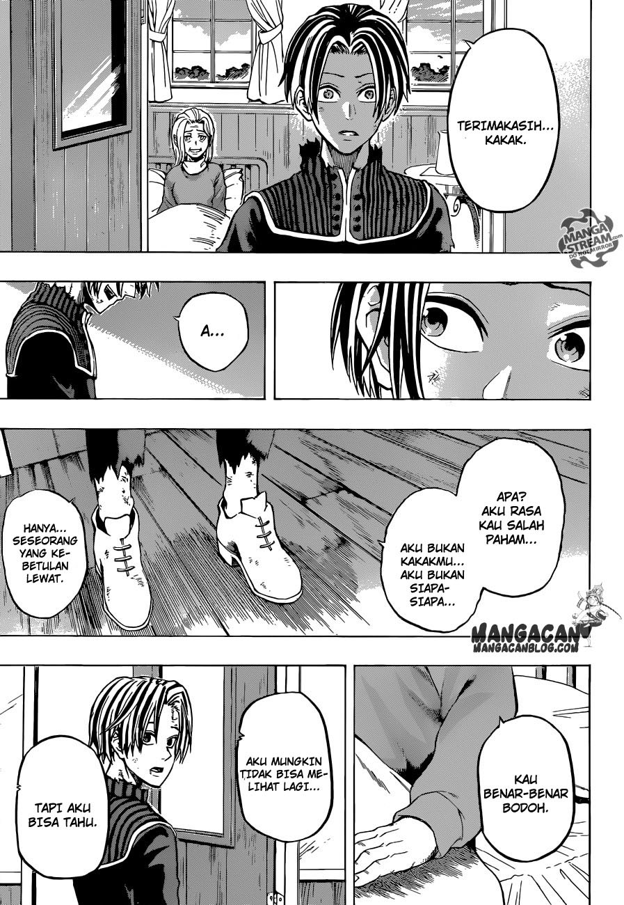 Demon's Plan Chapter 12 – halaman 5