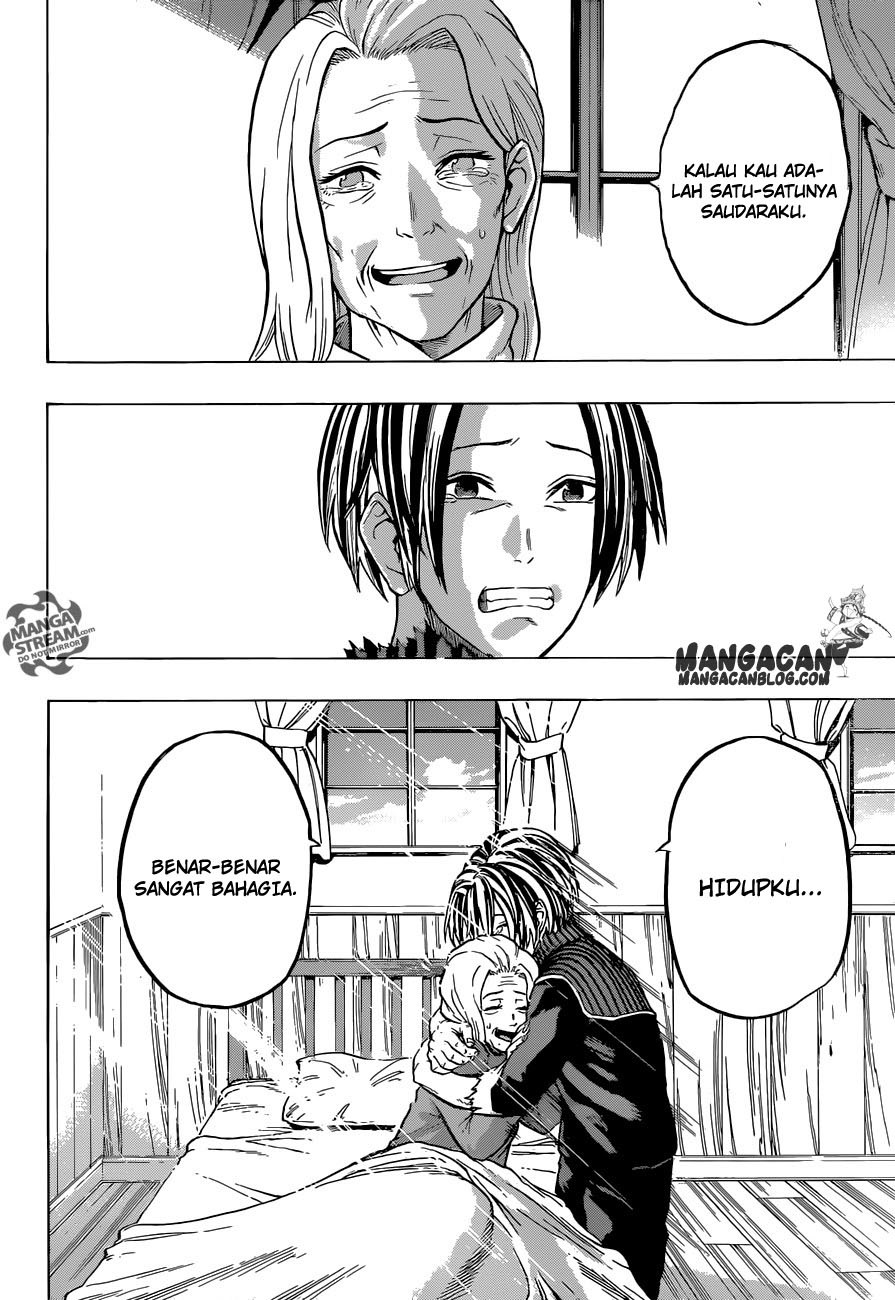 Demon's Plan Chapter 12 – halaman 6