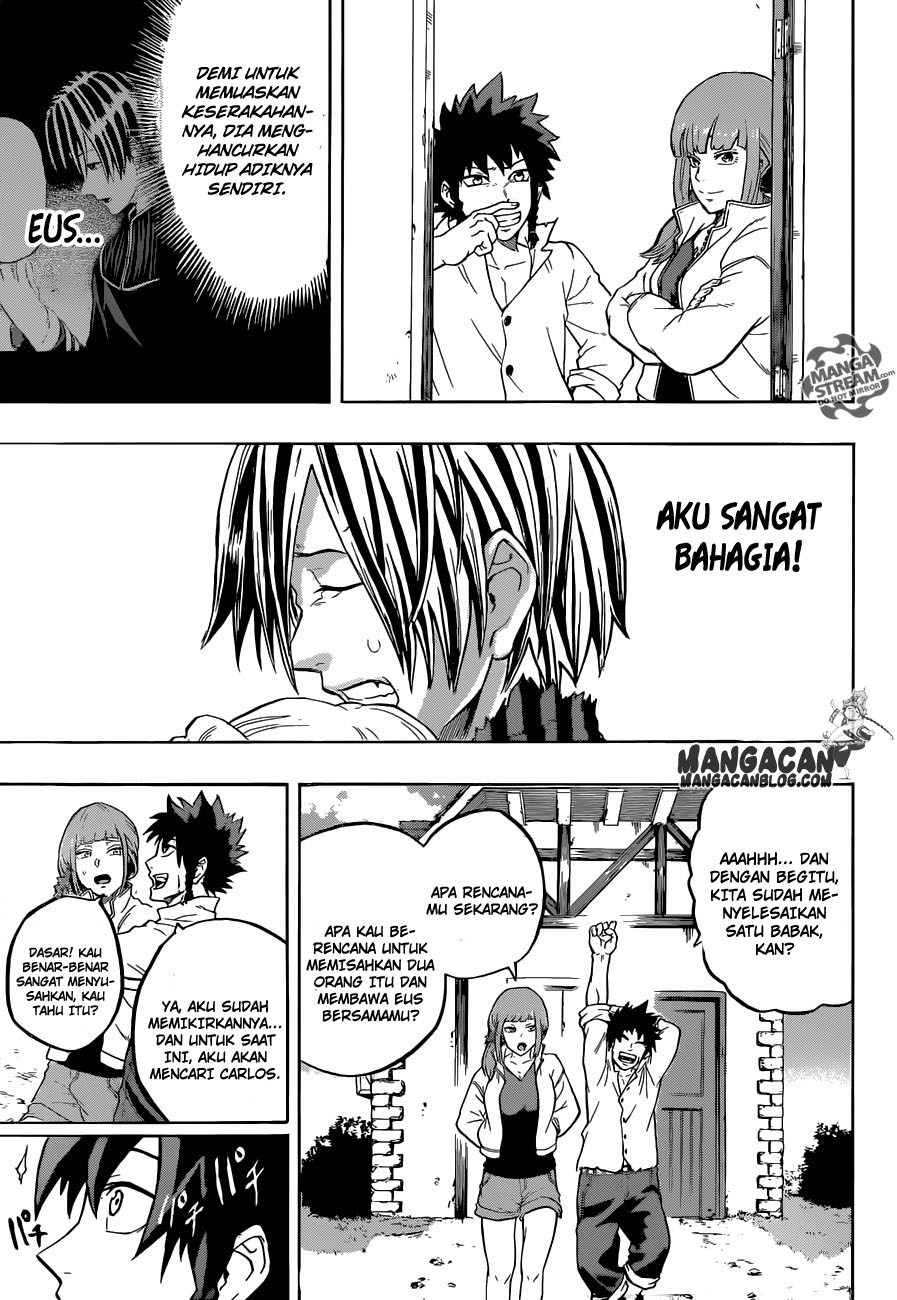 Demon's Plan Chapter 12 – halaman 7