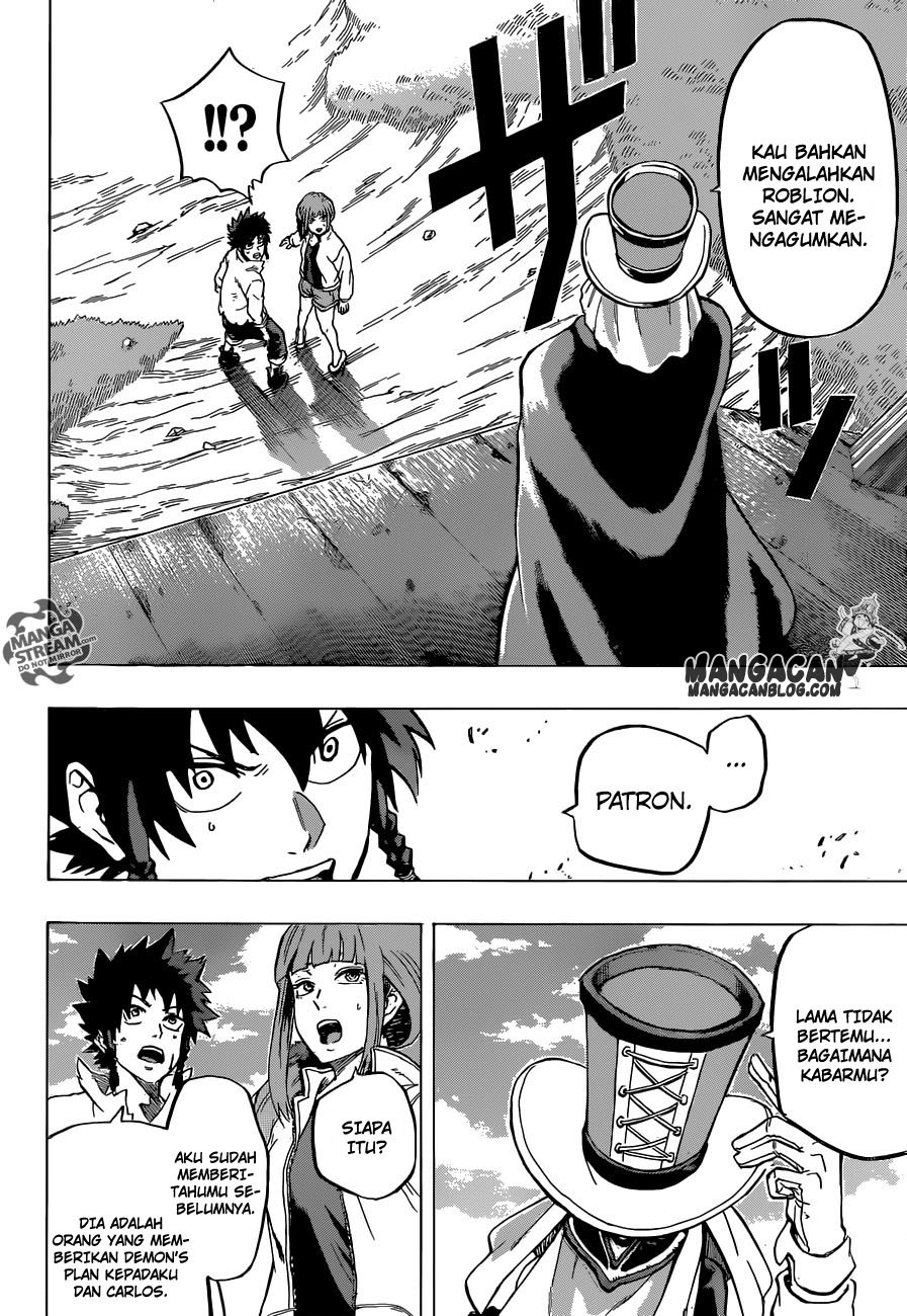 Demon's Plan Chapter 12 – halaman 8