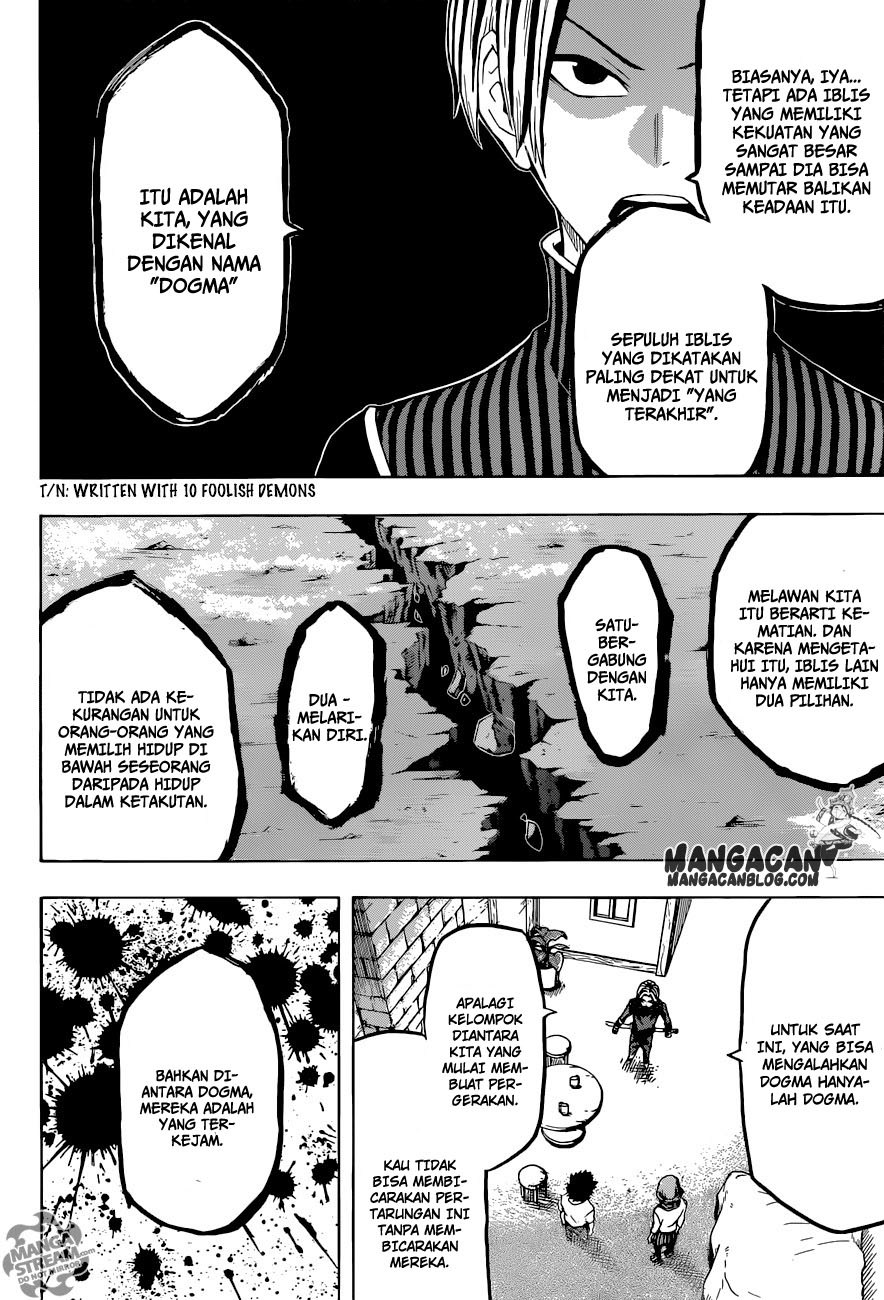 Demon's Plan Chapter 6 – halaman 10