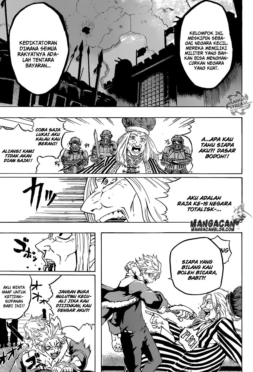 Demon's Plan Chapter 6 – halaman 11