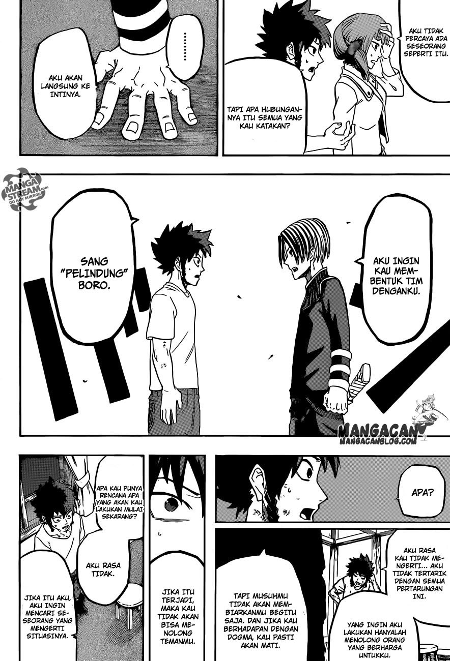 Demon's Plan Chapter 6 – halaman 13