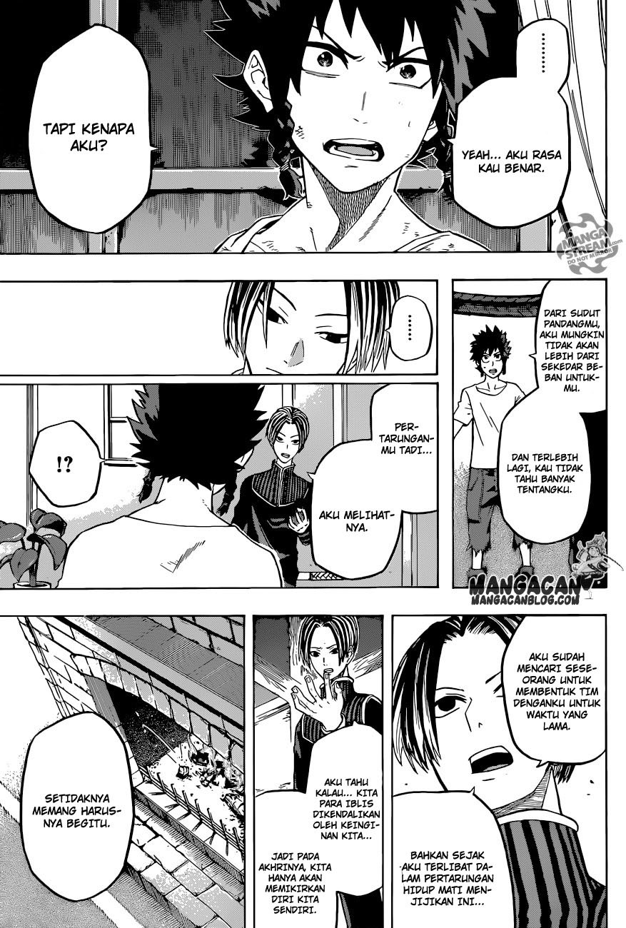Demon's Plan Chapter 6 – halaman 14