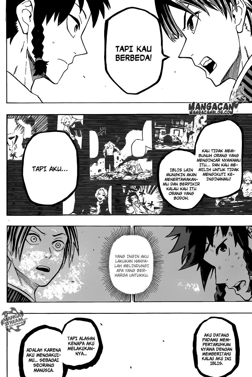 Demon's Plan Chapter 6 – halaman 15