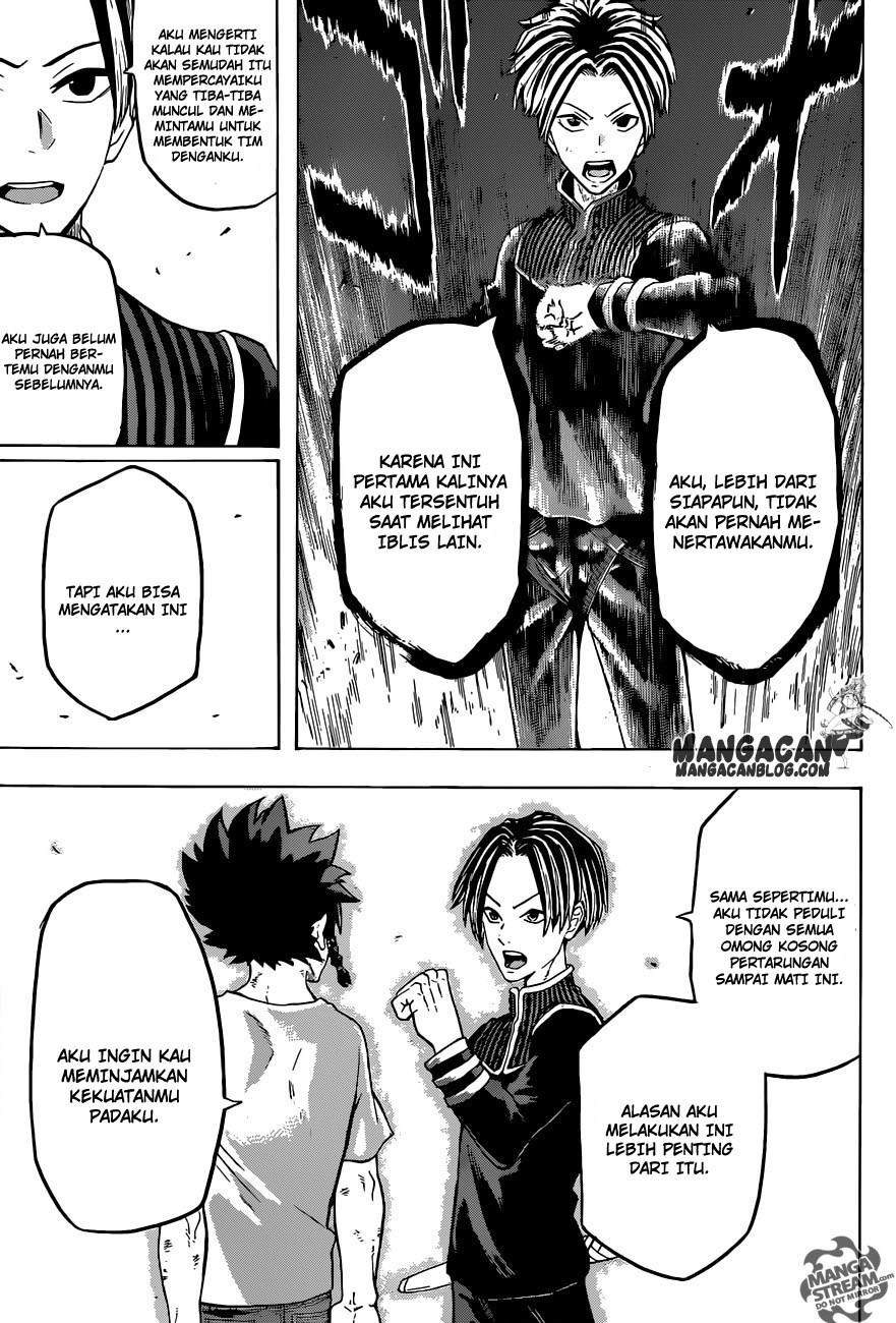 Demon's Plan Chapter 6 – halaman 16