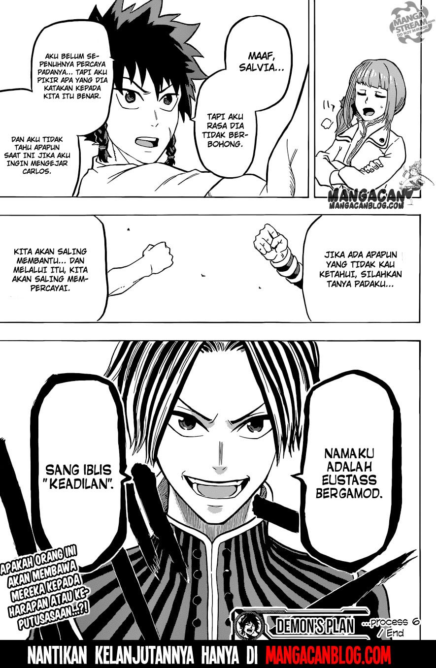 Demon's Plan Chapter 6 – halaman 18