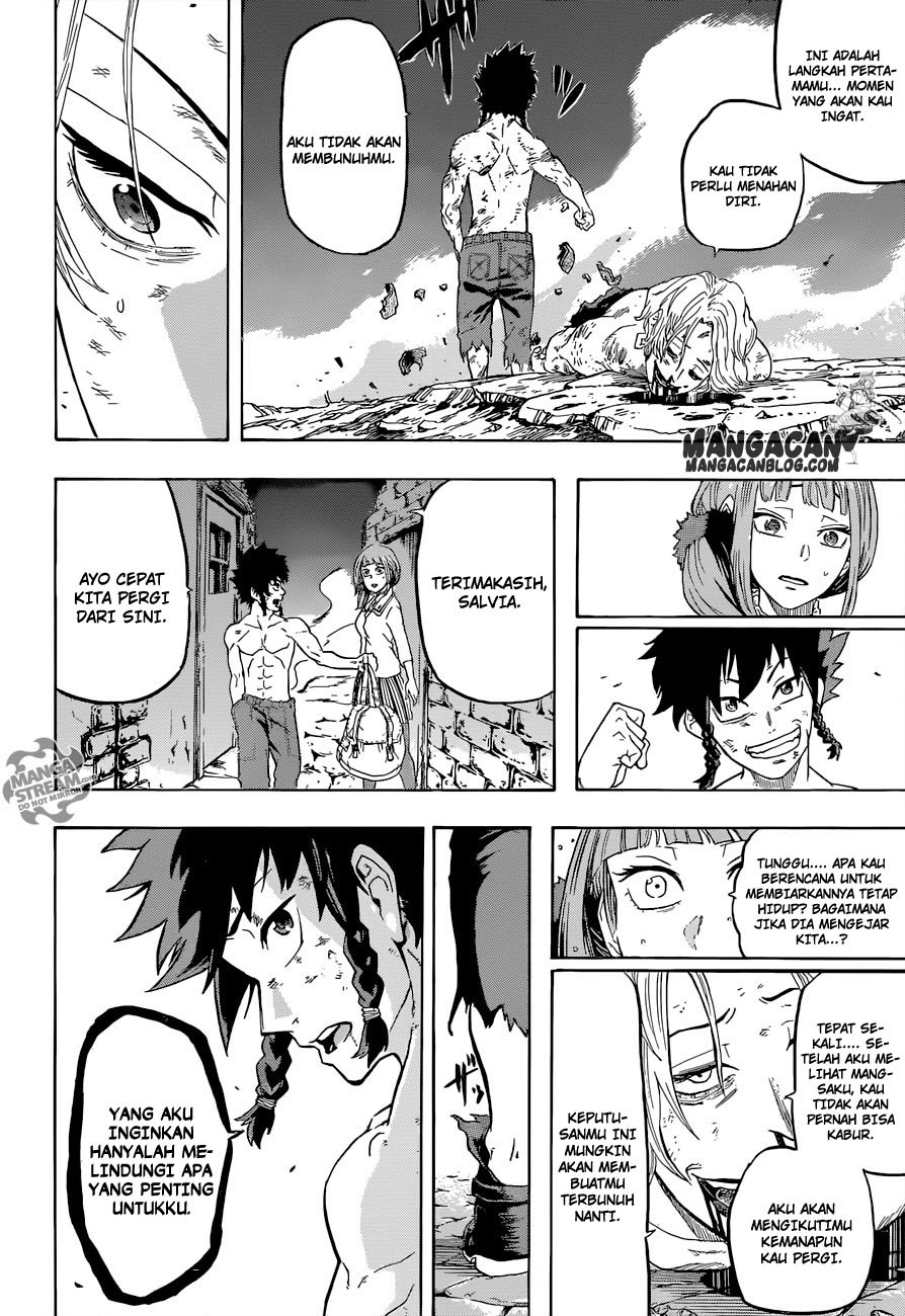 Demon's Plan Chapter 6 – halaman 2