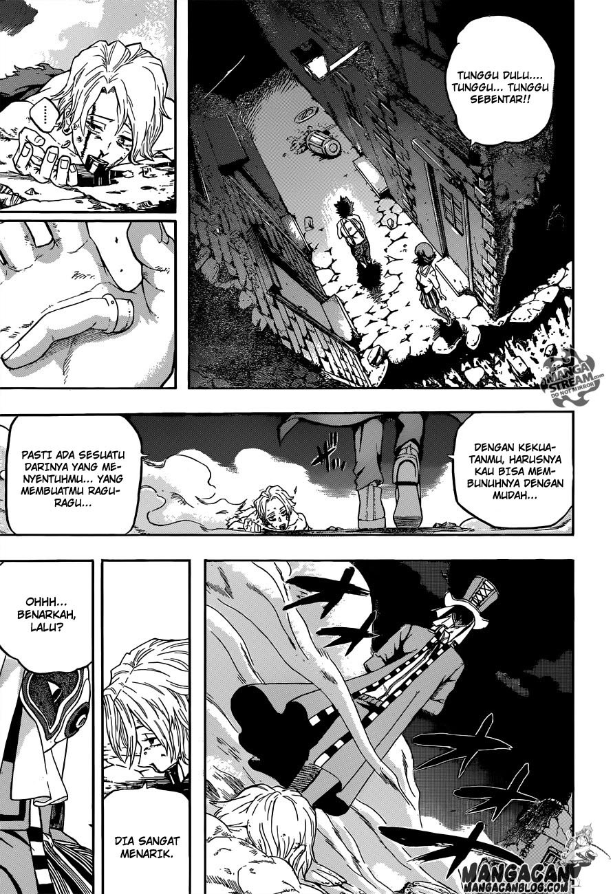 Demon's Plan Chapter 6 – halaman 3