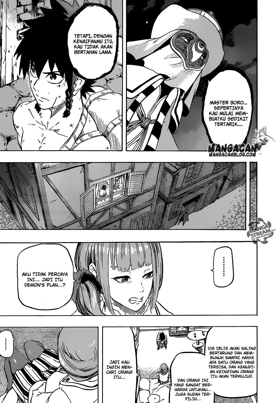 Demon's Plan Chapter 6 – halaman 5