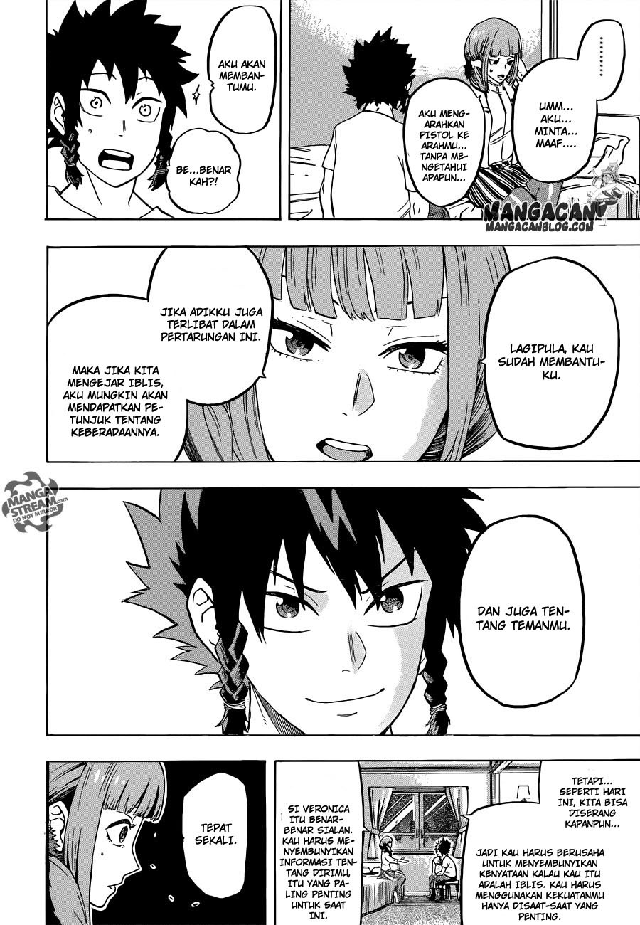 Demon's Plan Chapter 6 – halaman 6