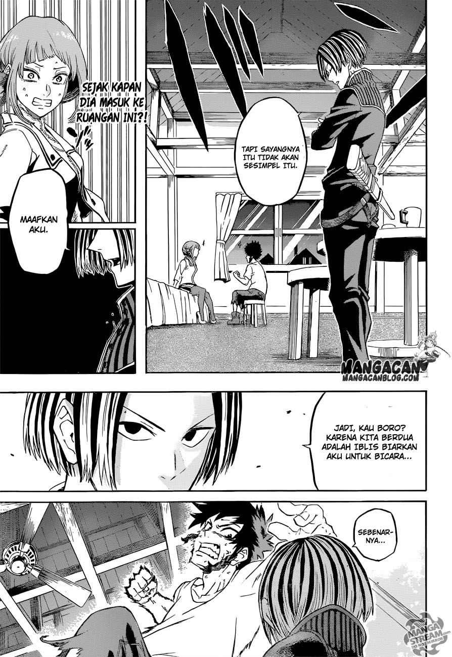 Demon's Plan Chapter 6 – halaman 7