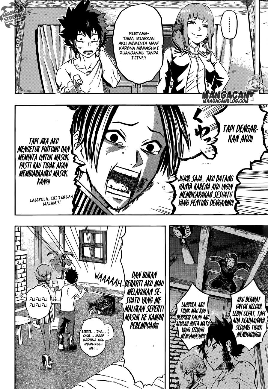 Demon's Plan Chapter 6 – halaman 8