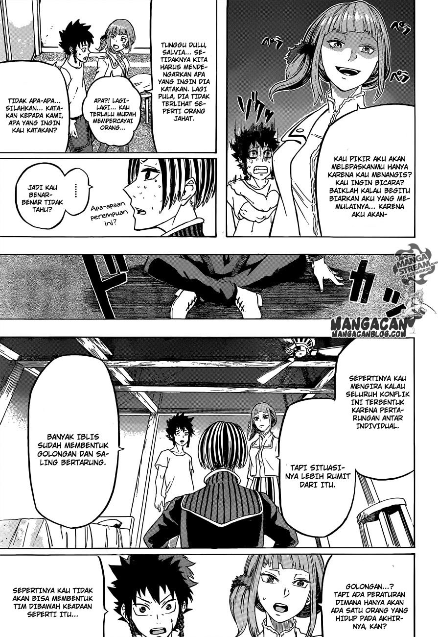 Demon's Plan Chapter 6 – halaman 9