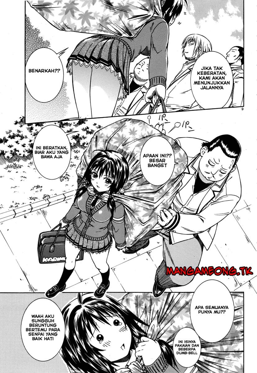 Dethrone Chapter 1 – halaman 10