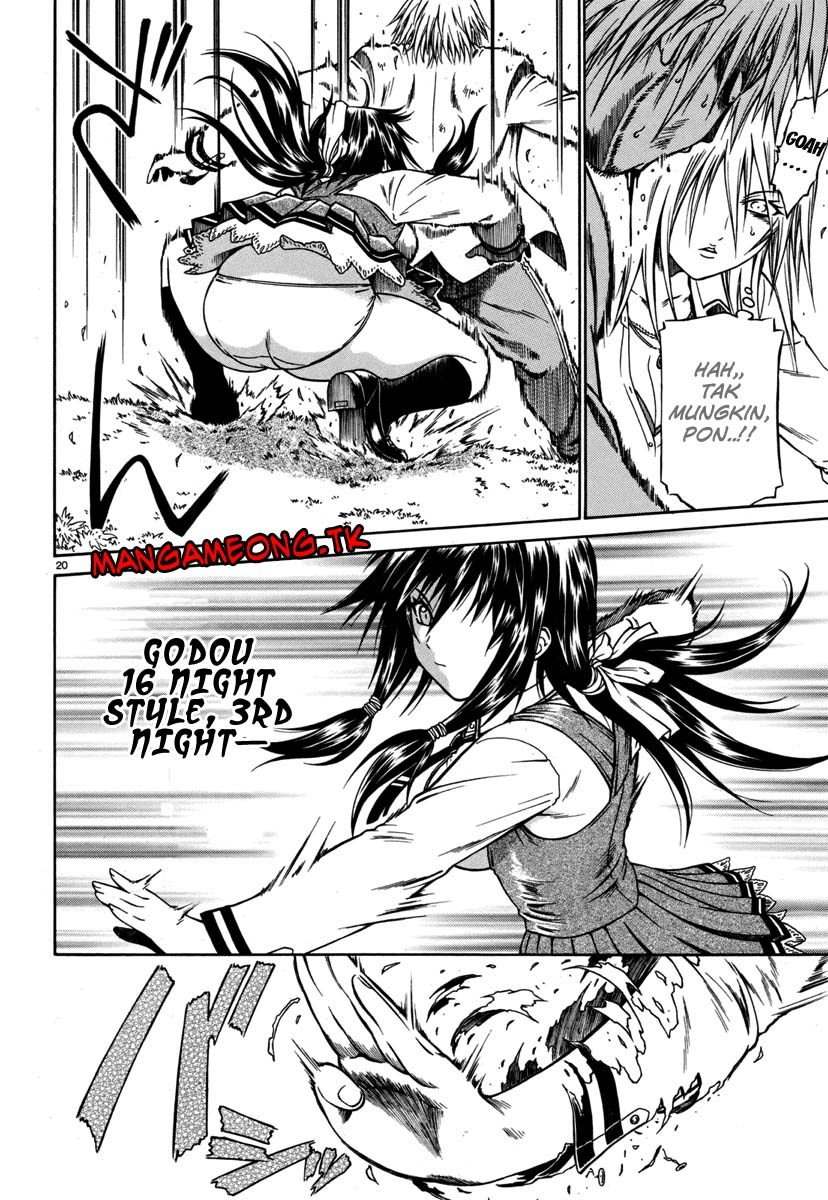 Dethrone Chapter 1 – halaman 21