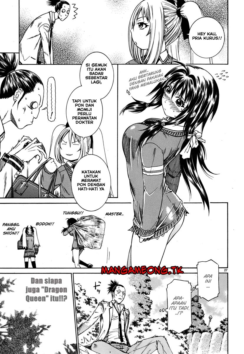 Dethrone Chapter 1 – halaman 28