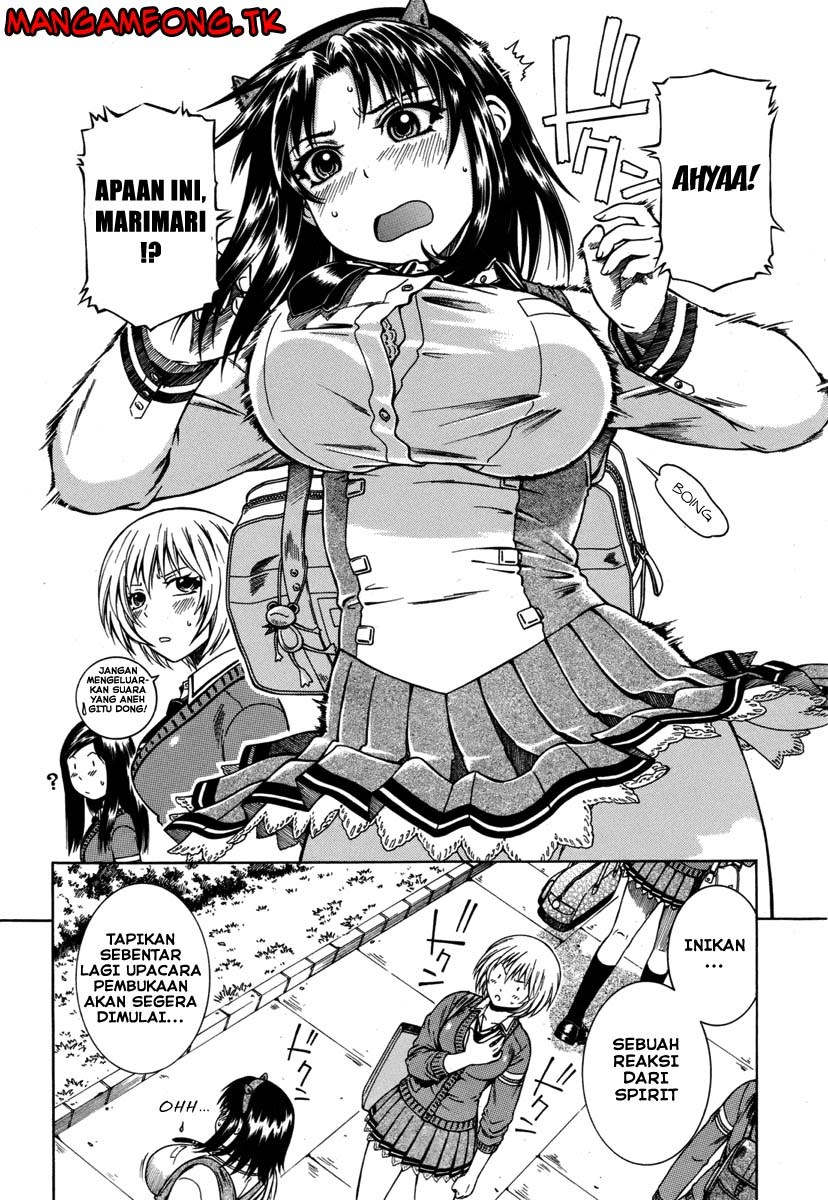 Dethrone Chapter 1 – halaman 33
