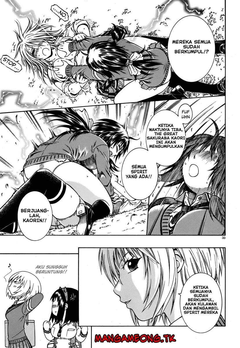 Dethrone Chapter 1 – halaman 34