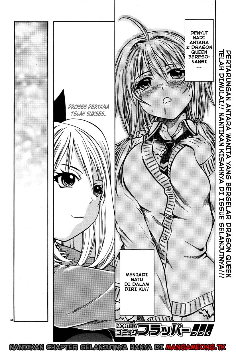 Dethrone Chapter 1 – halaman 35