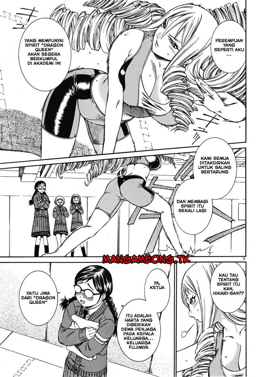 Dethrone Chapter 1 – halaman 6