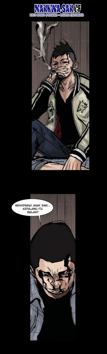 Dokgo Rewind Chapter 0 – halaman 3