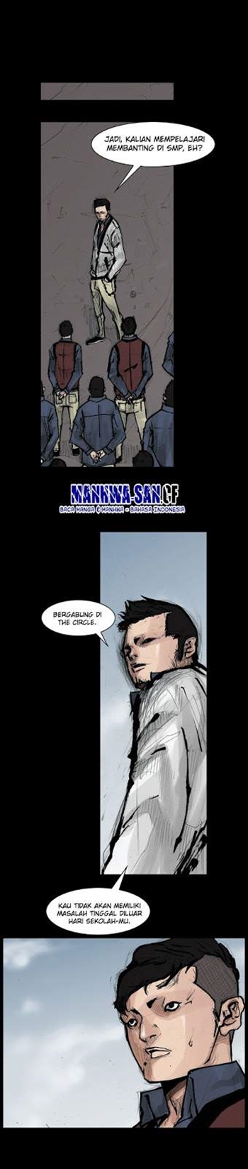 Dokgo Rewind Chapter 0 – halaman 8