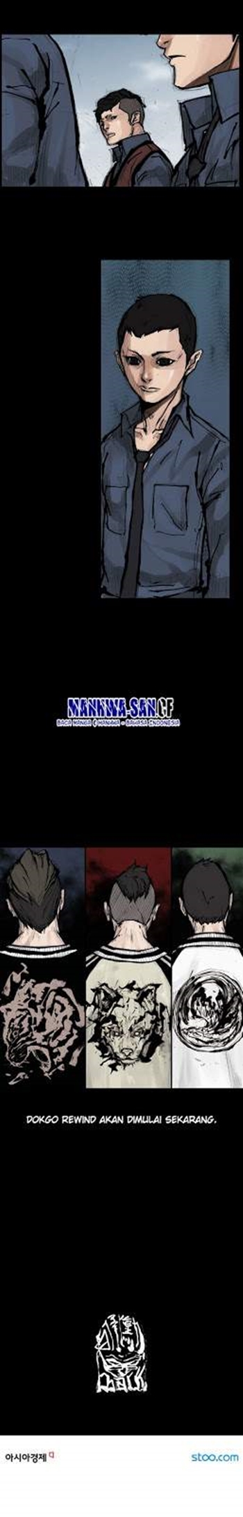 Dokgo Rewind Chapter 0 – halaman 9