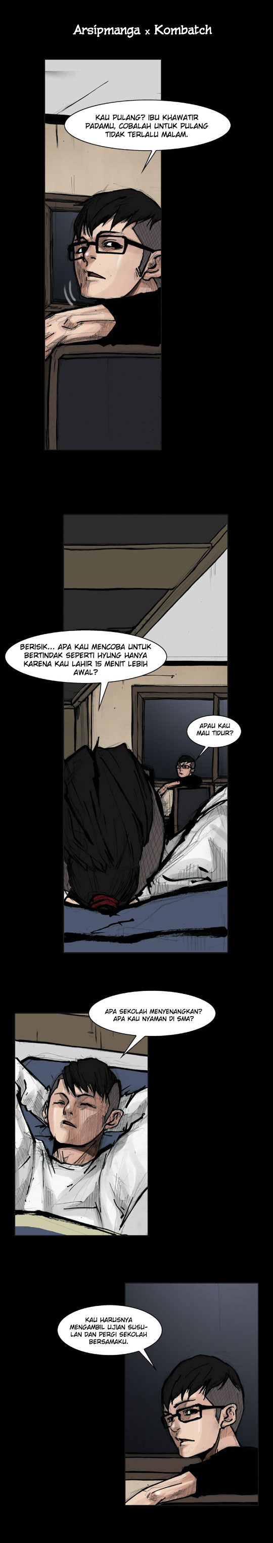 Dokgo Rewind Chapter 1 – halaman 4
