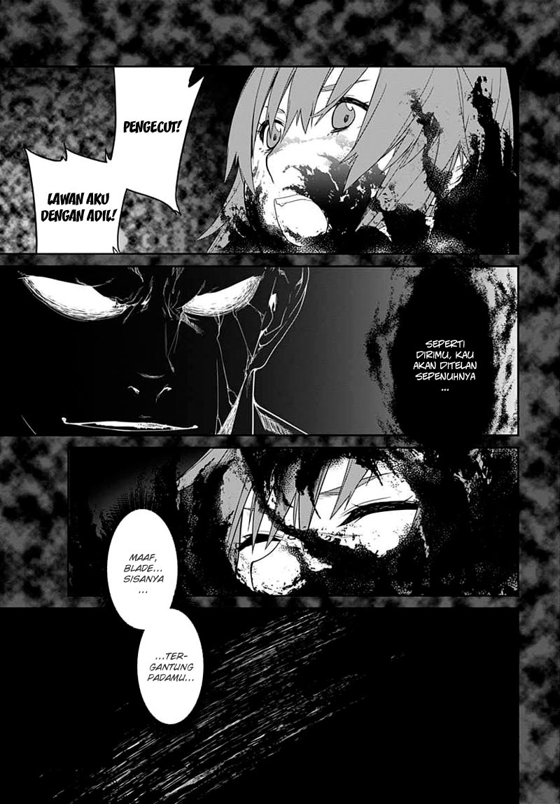 Eiyuu Kyoushitsu - Honoo no Jotei Chapter 1 – halaman 10