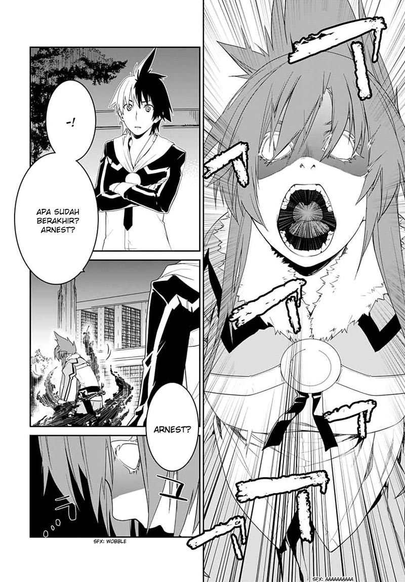 Eiyuu Kyoushitsu - Honoo no Jotei Chapter 1 – halaman 11
