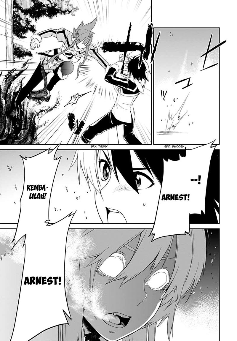 Eiyuu Kyoushitsu - Honoo no Jotei Chapter 1 – halaman 12