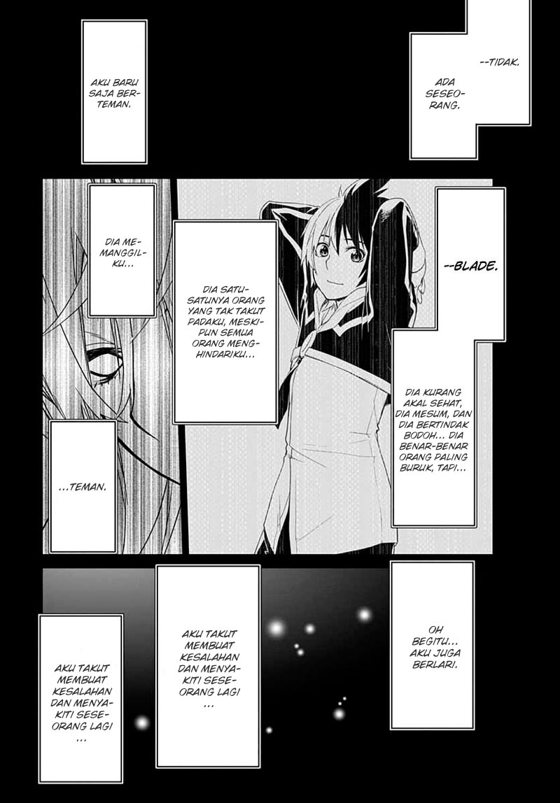 Eiyuu Kyoushitsu - Honoo no Jotei Chapter 1 – halaman 15