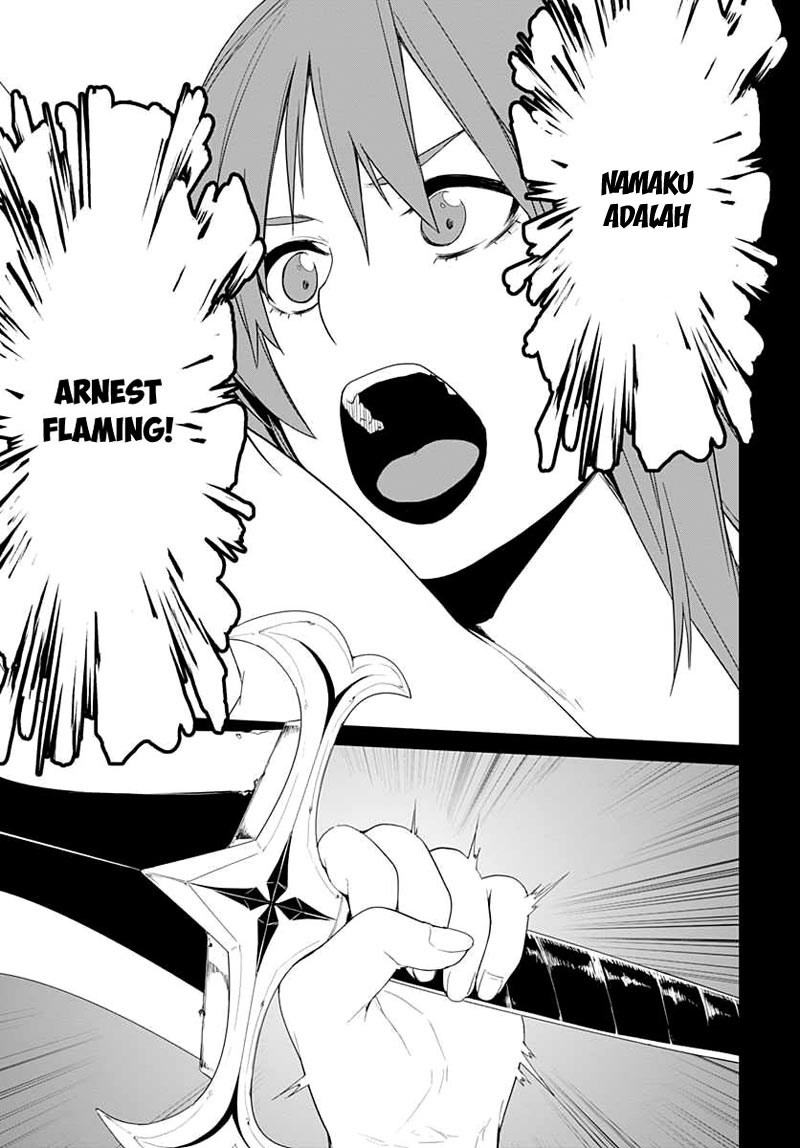 Eiyuu Kyoushitsu - Honoo no Jotei Chapter 1 – halaman 18