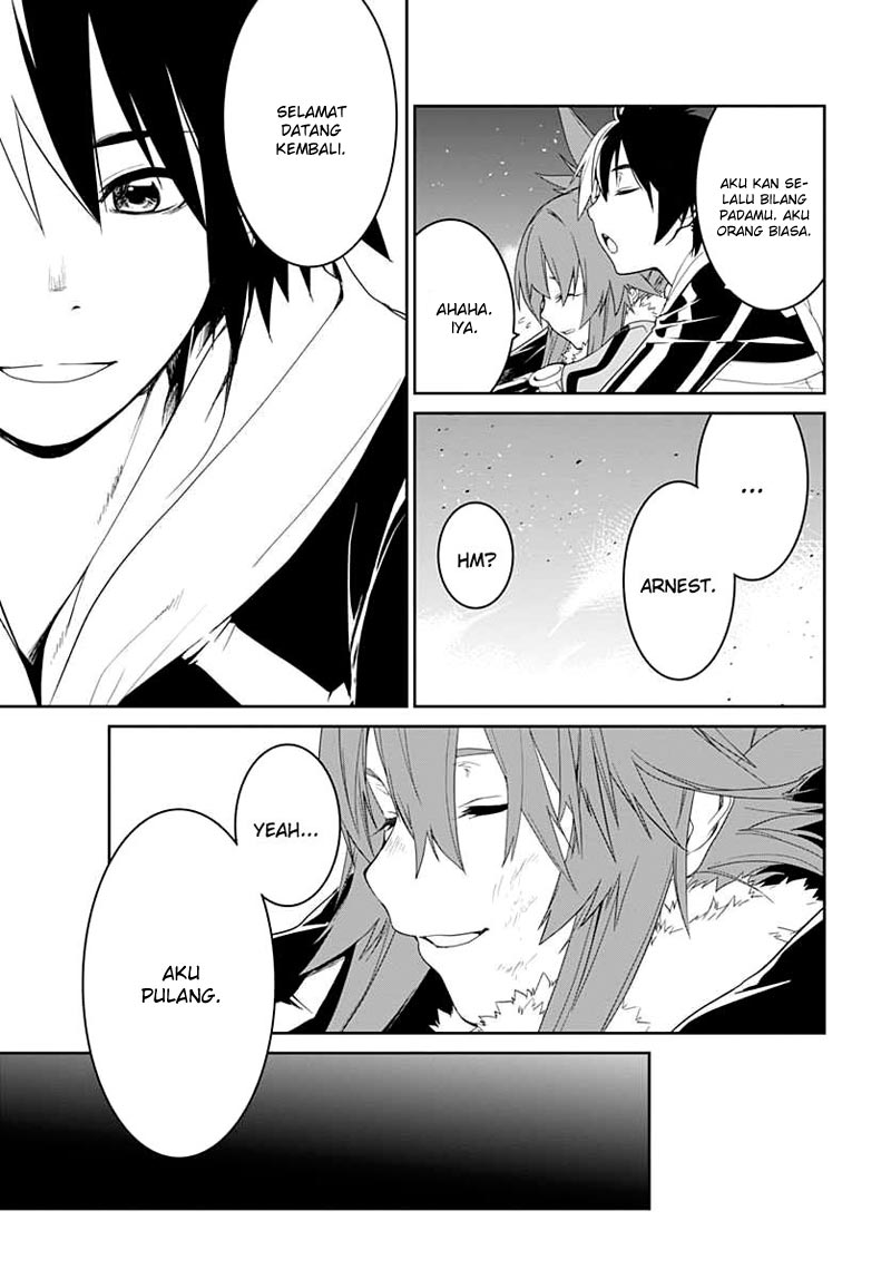 Eiyuu Kyoushitsu - Honoo no Jotei Chapter 1 – halaman 20