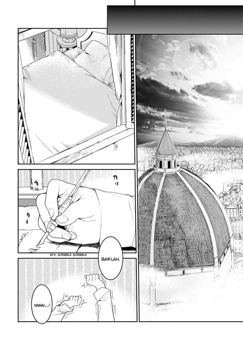 Eiyuu Kyoushitsu - Honoo no Jotei Chapter 1 – halaman 21