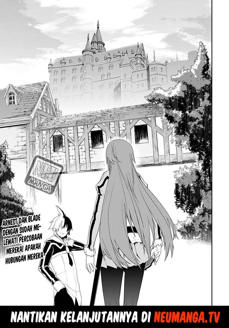Eiyuu Kyoushitsu - Honoo no Jotei Chapter 1 – halaman 24