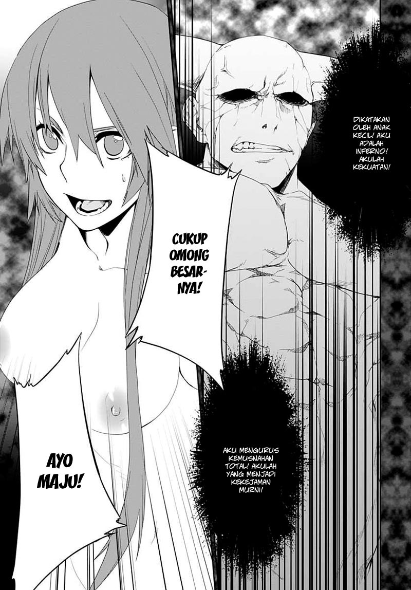 Eiyuu Kyoushitsu - Honoo no Jotei Chapter 1 – halaman 8