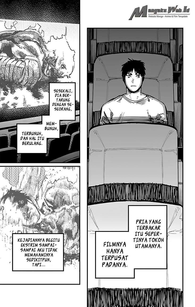 Fire Punch Chapter 82 – halaman 3