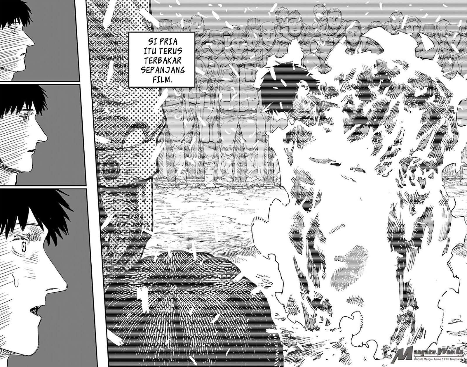 Fire Punch Chapter 82 – halaman 4