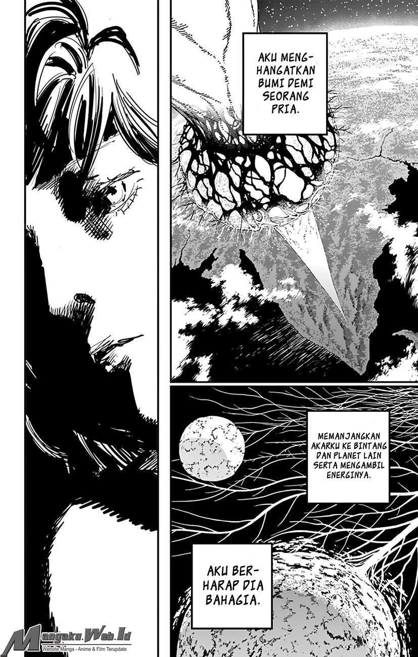 Fire Punch Chapter 82 – halaman 9
