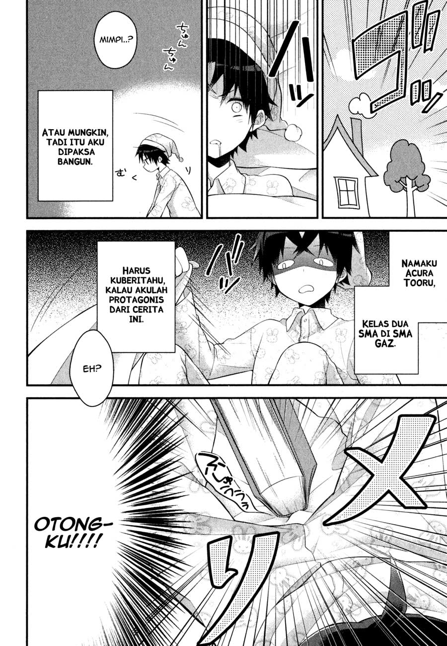 Gakuen Chaika! Chapter 1 – halaman 10