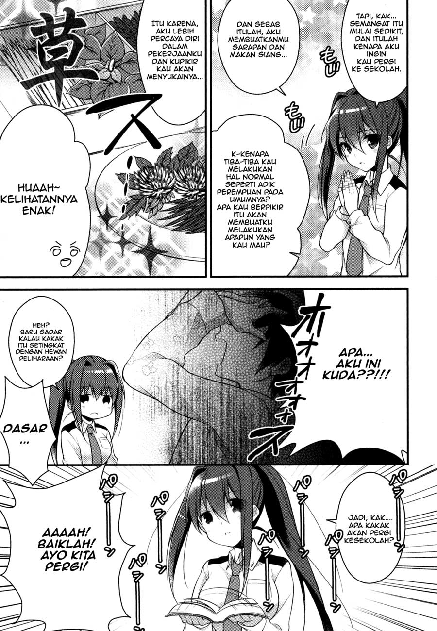 Gakuen Chaika! Chapter 1 – halaman 13