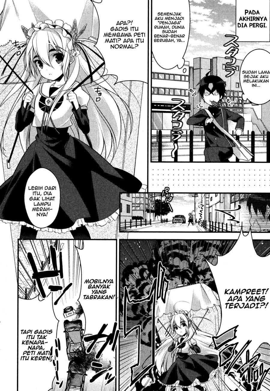 Gakuen Chaika! Chapter 1 – halaman 14