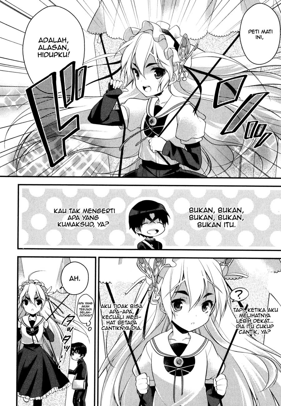 Gakuen Chaika! Chapter 1 – halaman 16