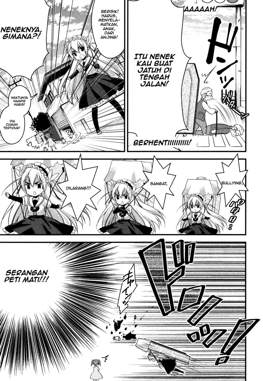 Gakuen Chaika! Chapter 1 – halaman 17