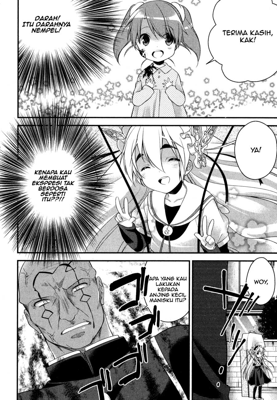 Gakuen Chaika! Chapter 1 – halaman 18