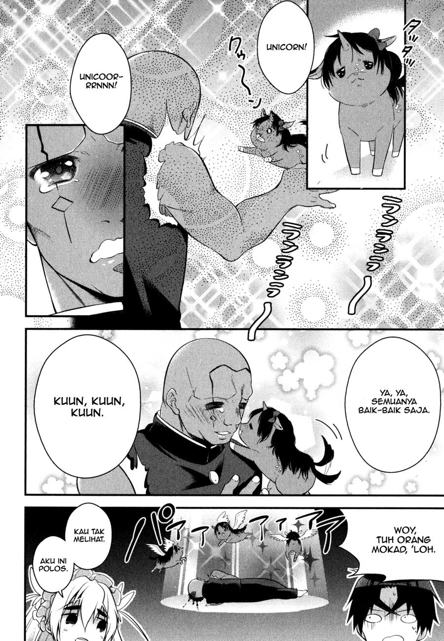 Gakuen Chaika! Chapter 1 – halaman 20